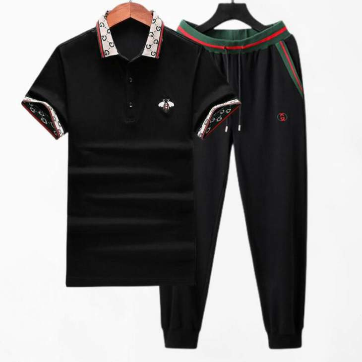 Picture of Gucci Shirt Pant Suits _SKUGucciM-3XL26on4821786